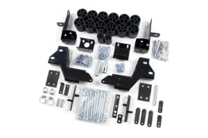 GMC SUV Suspension Lift Kit - Zone Offroad - 3in Body Lift - `00-`05